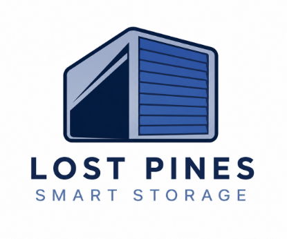 Lost Pines Smart Storage logo